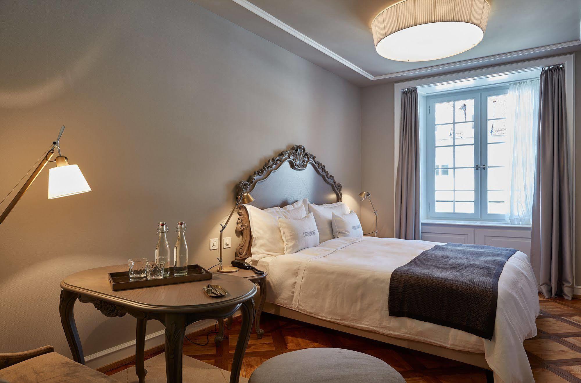 Boutique Hotel La Couronne Solothurn Exterior photo