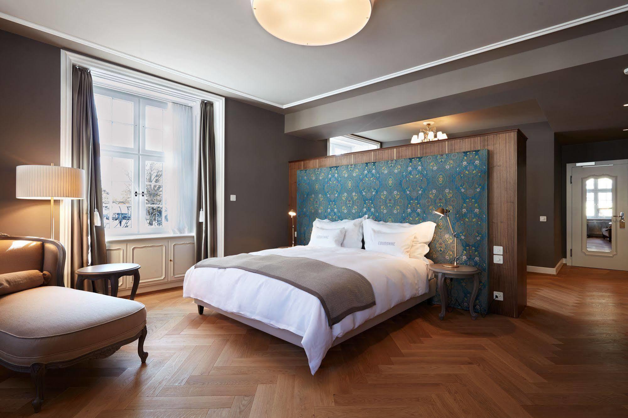 Boutique Hotel La Couronne Solothurn Exterior photo