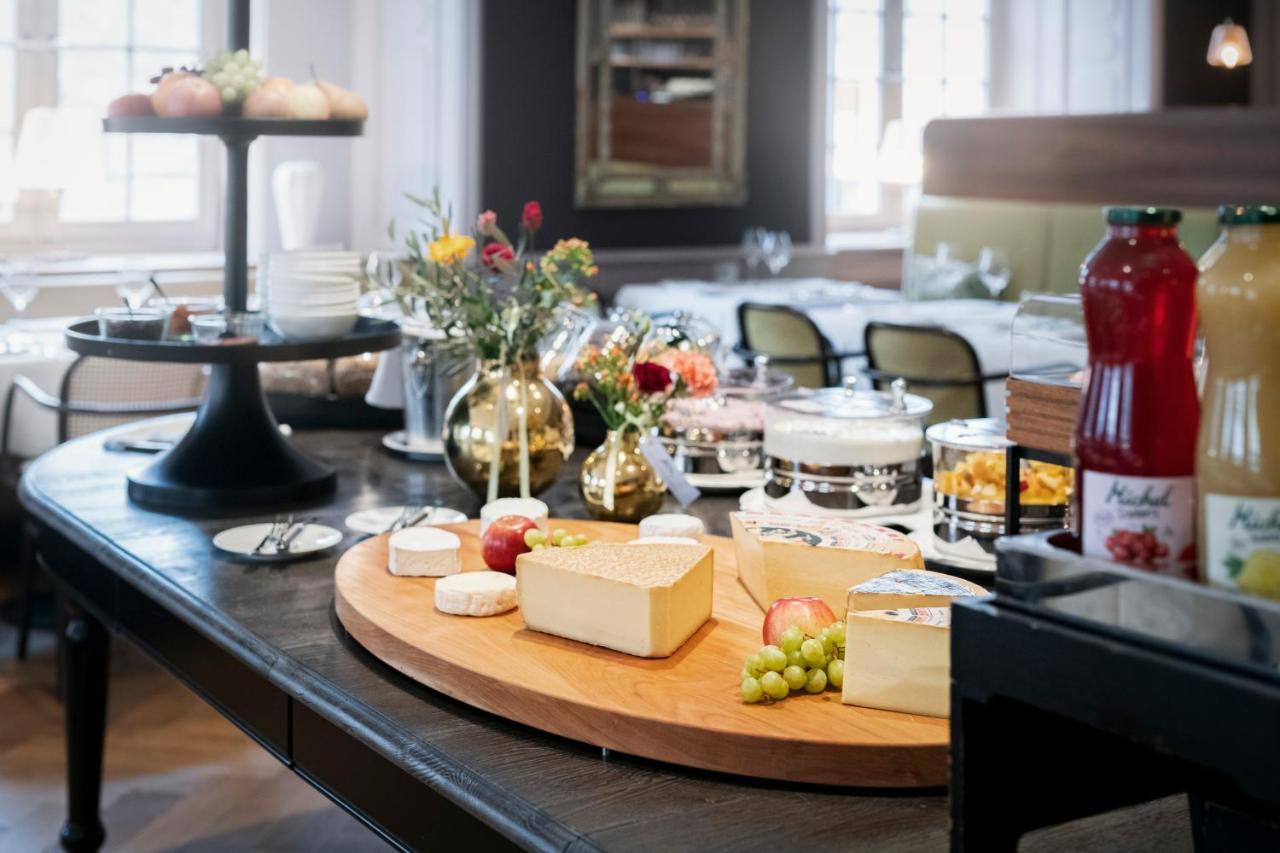 Boutique Hotel La Couronne Solothurn Exterior photo